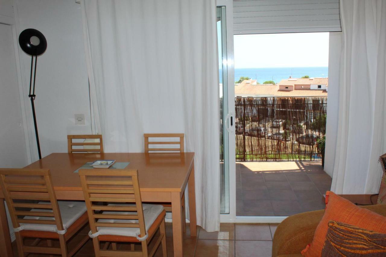 팔라모스 Estudi Vista Mar La Fosca 아파트 외부 사진